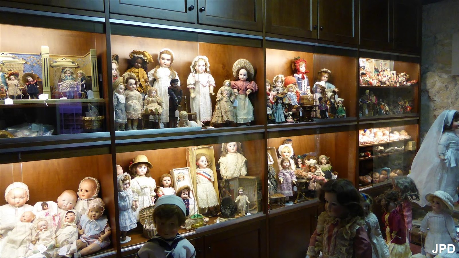 Paris-bise-art : Mus?�e de la poup?�e