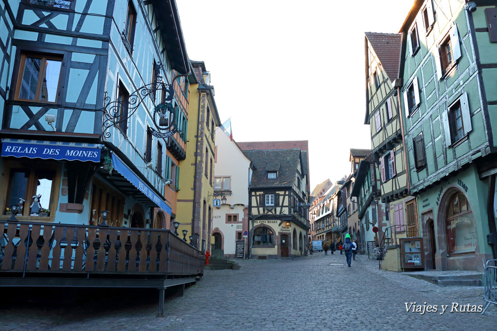 Riquewihr, Alsacia