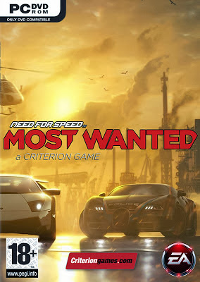 Need for Speed: Most Wanted 2010