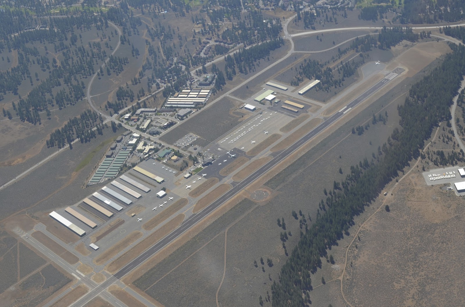 From Private to Professional Pilot Airport Review Soar Truckee at the