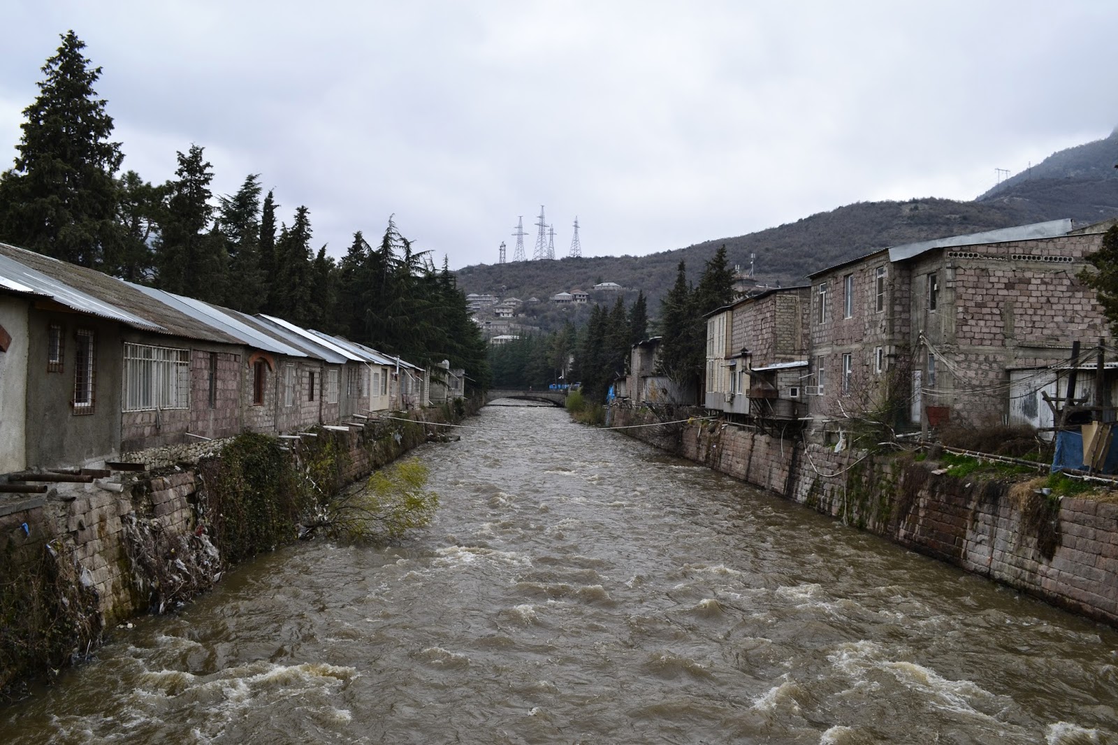 Город иджеван армения