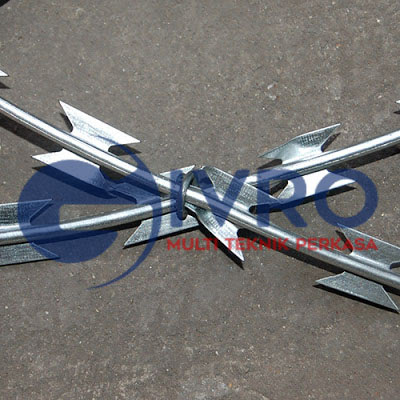 Pabrik Kawat Silet Distributor Kawat Silet