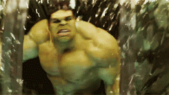 Hulk los vengadores