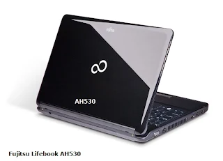 Fujitsu AH530 laptop review