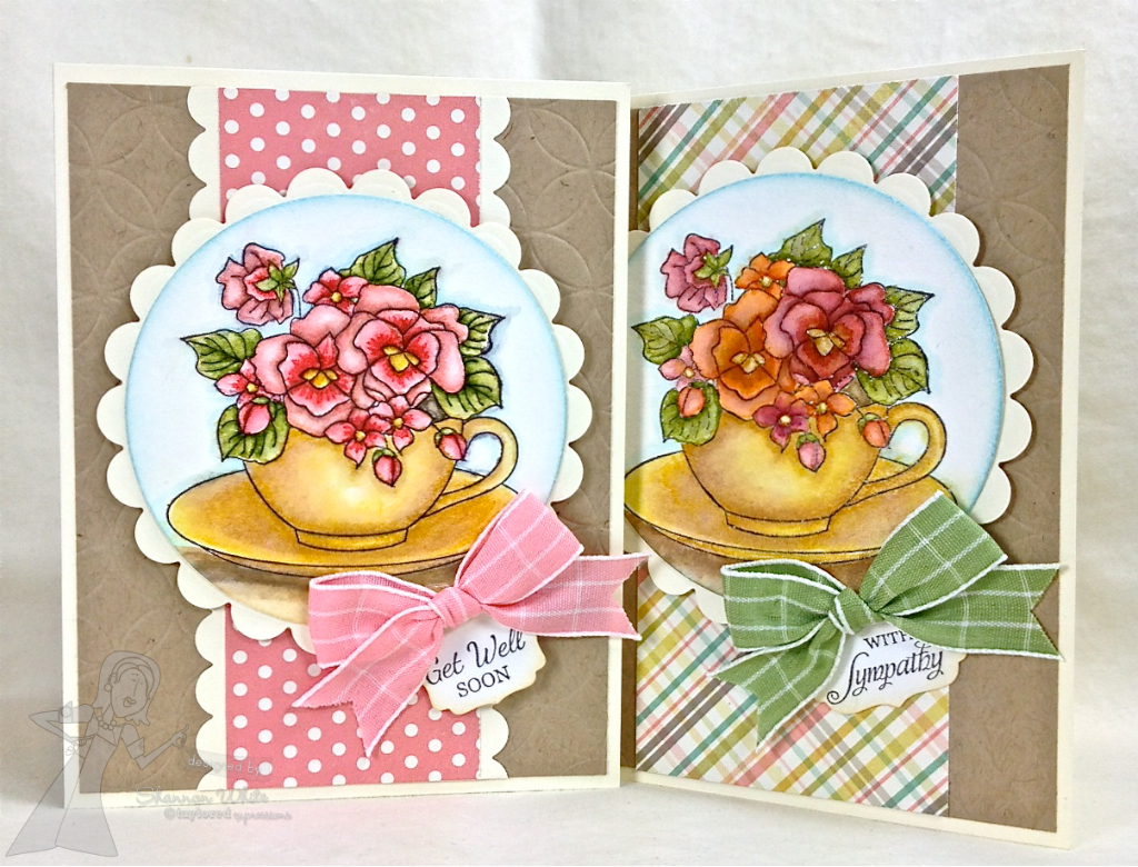 Enchanted Ladybug Creations Taylored Expressions June Spotlights