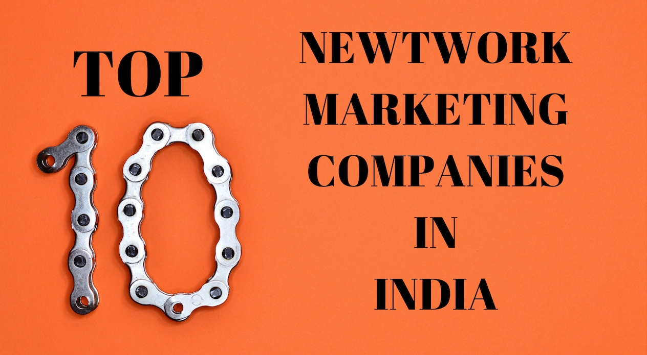 Top 10 Network Marketing Companies In India
