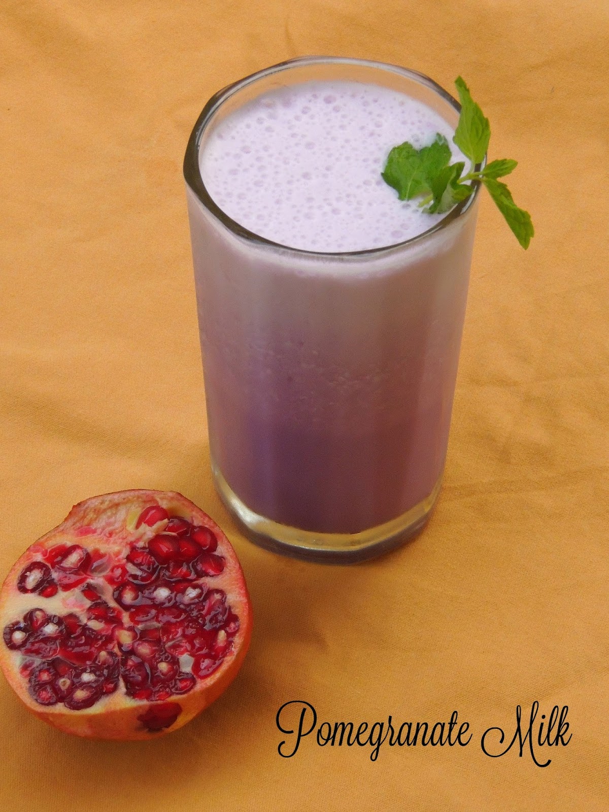 vegan pomegranate milk cook n click vegan pomegranate milk cook n click