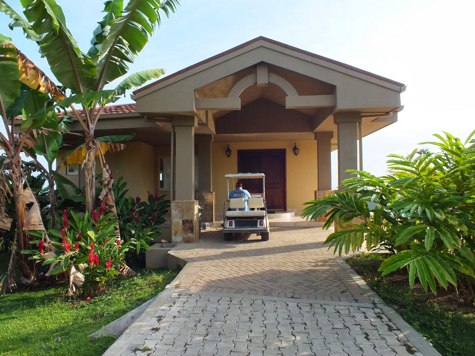 “To travel is to live.” - Hans Christian: Red Frog Resort, Bastimentos