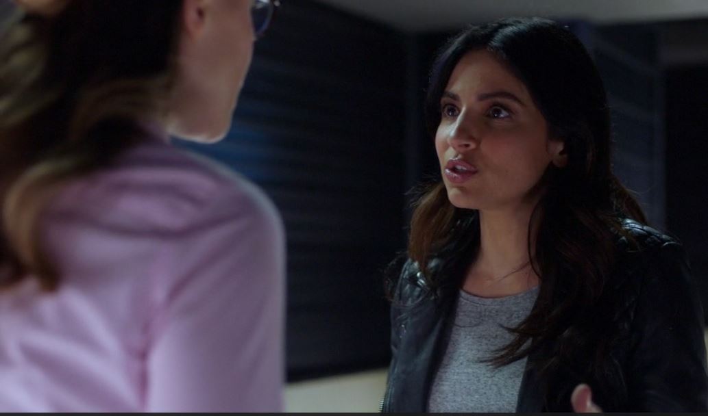 Performers Of The Month May Winner Outstanding Actress Floriana Lima