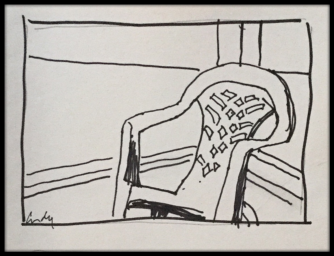 A Colonel of Truth PRESIDENT TRUMP'S CHAIR