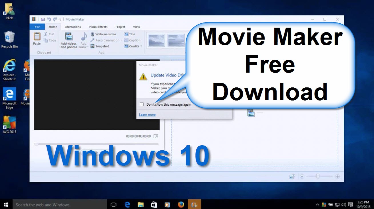 windows movie maker windows 7 free download 64 bit windows movie maker windows 7 free download 64 bit