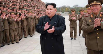 Kim Jong Un