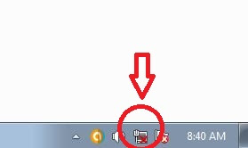 Tanda Silang Merah Paimin Gambar