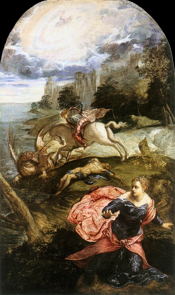 Tintoretto - Jacopo Robusti