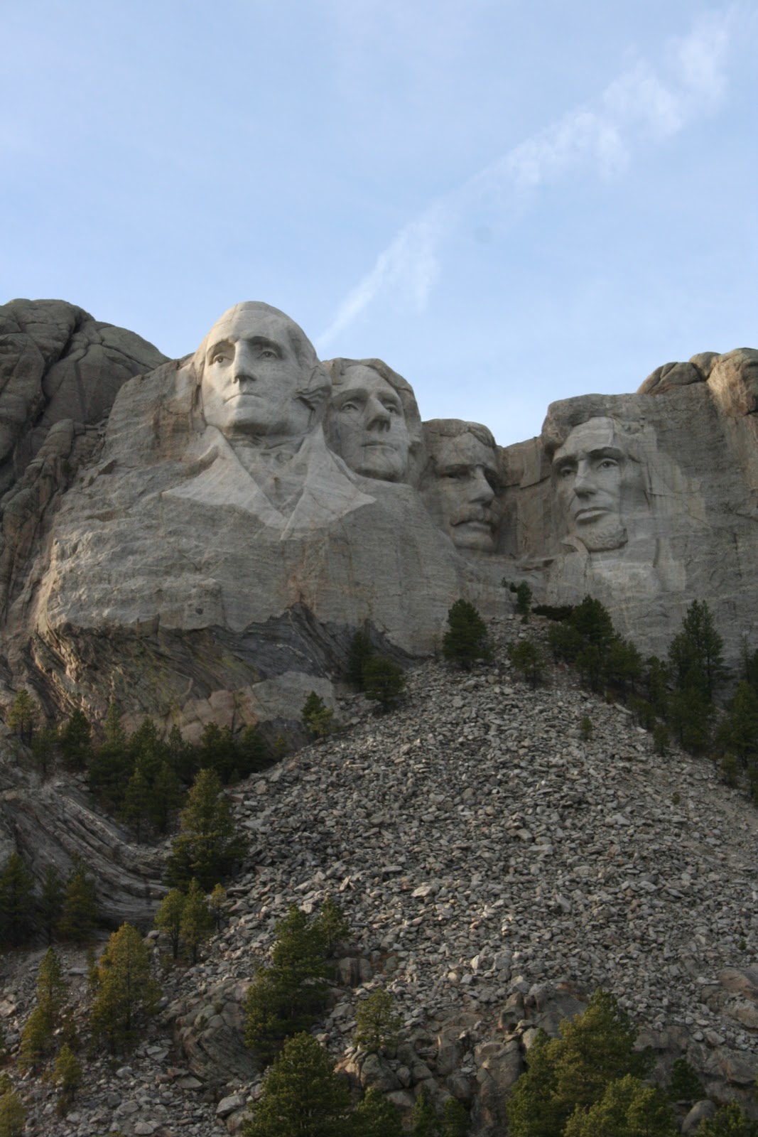 M + M TRAVEL ADVENTURES Little Bighorn, Deadwood, Mount Rushmore