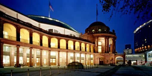 Hotel Festhalle Frankfurt Hotel Festhalle Frankfurt