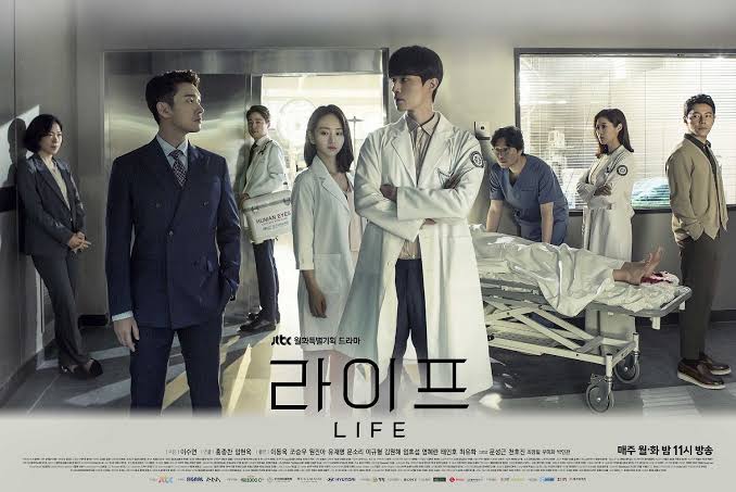Download Drama Korea Life Sub Indo Batch