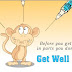 Funny Get Well Soon Messages, Wishes and Texts