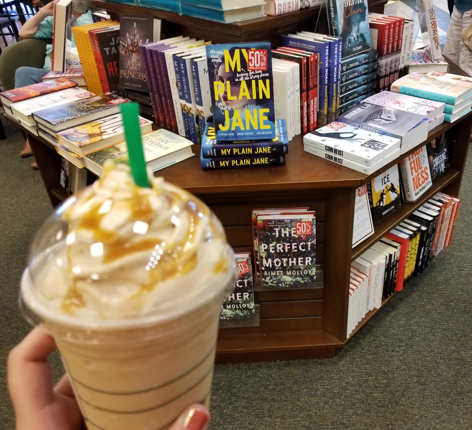 Barnes Noble Labor Day Book Haul Blowout Sale Over 100 New And
