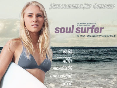 Sine Sari: Soul Surfer 2011