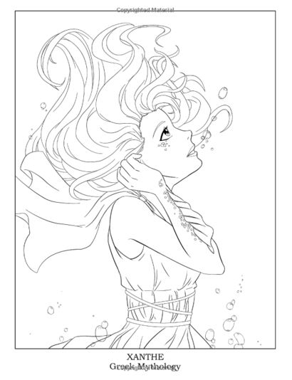 SurLaLune Fairy Tales Blog: Coloring Book Week: Once Upon a Time...: A