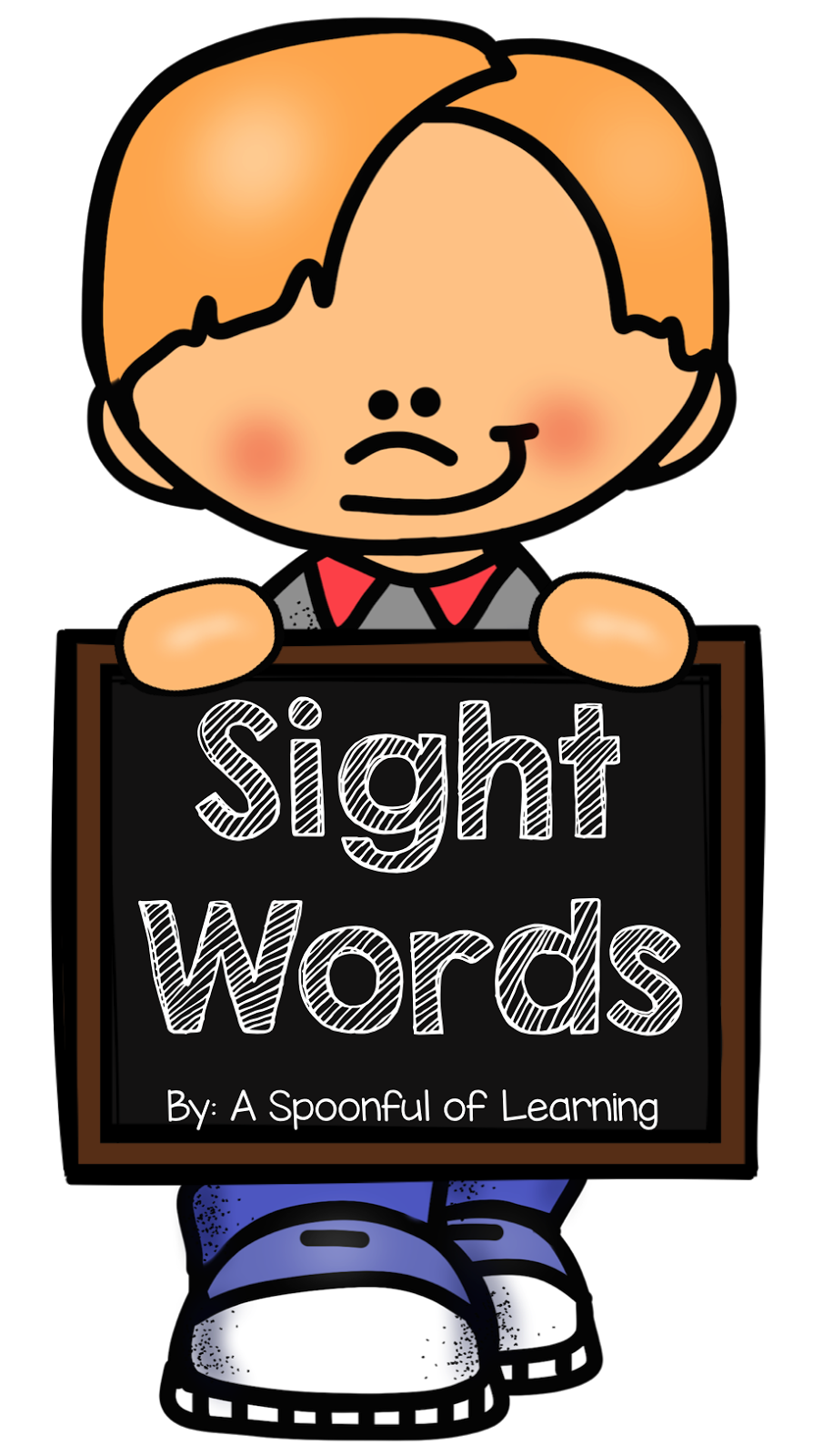 sight words clipart - photo #21