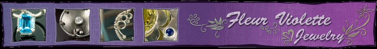 Fleur Violette Jewelry