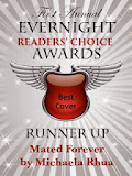 Mated Forever won Runner Up!