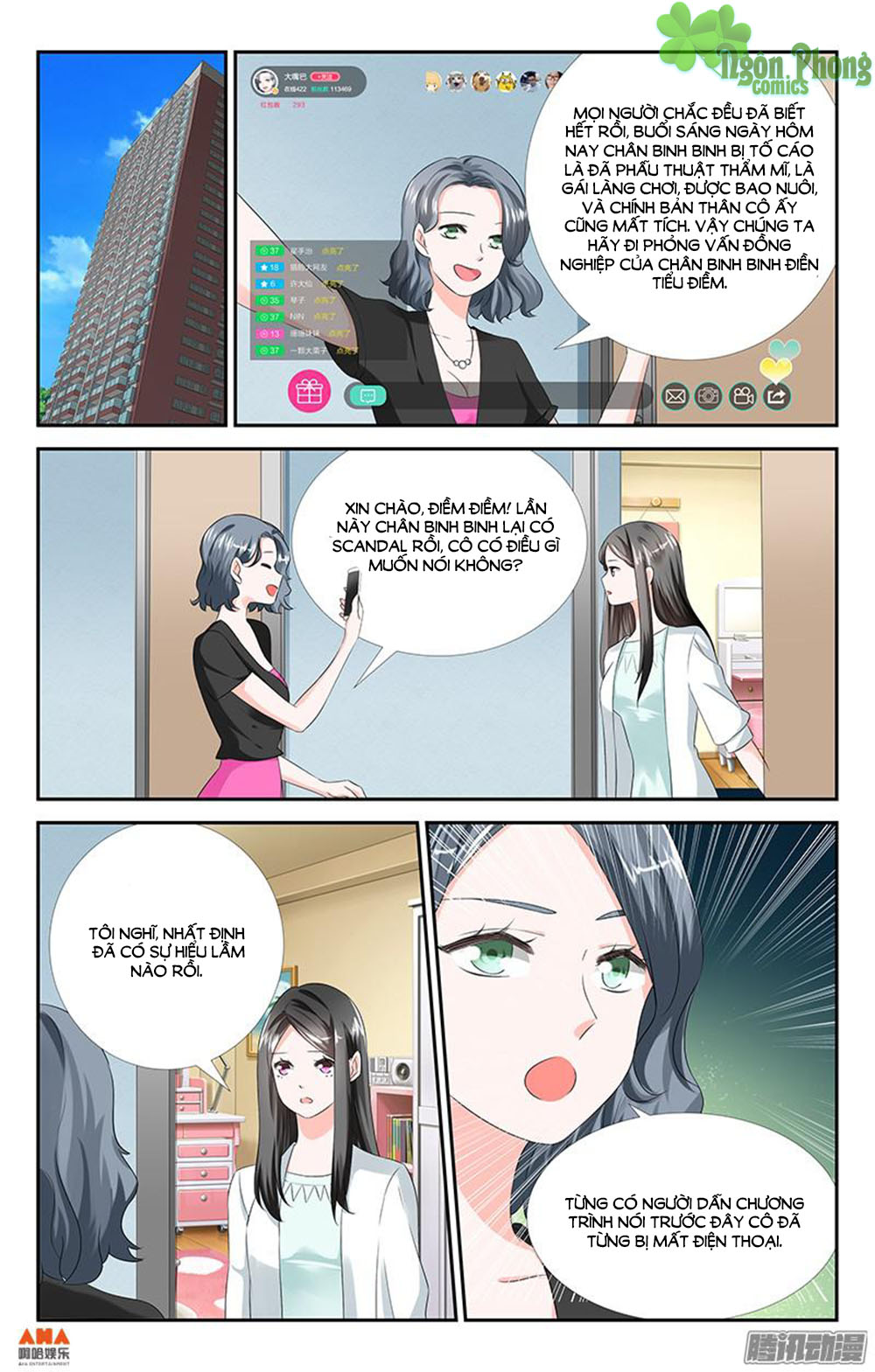 Làm Ơn Đi! Đừng Ám Tôi Nữa Chap 27 - Next Chap 28