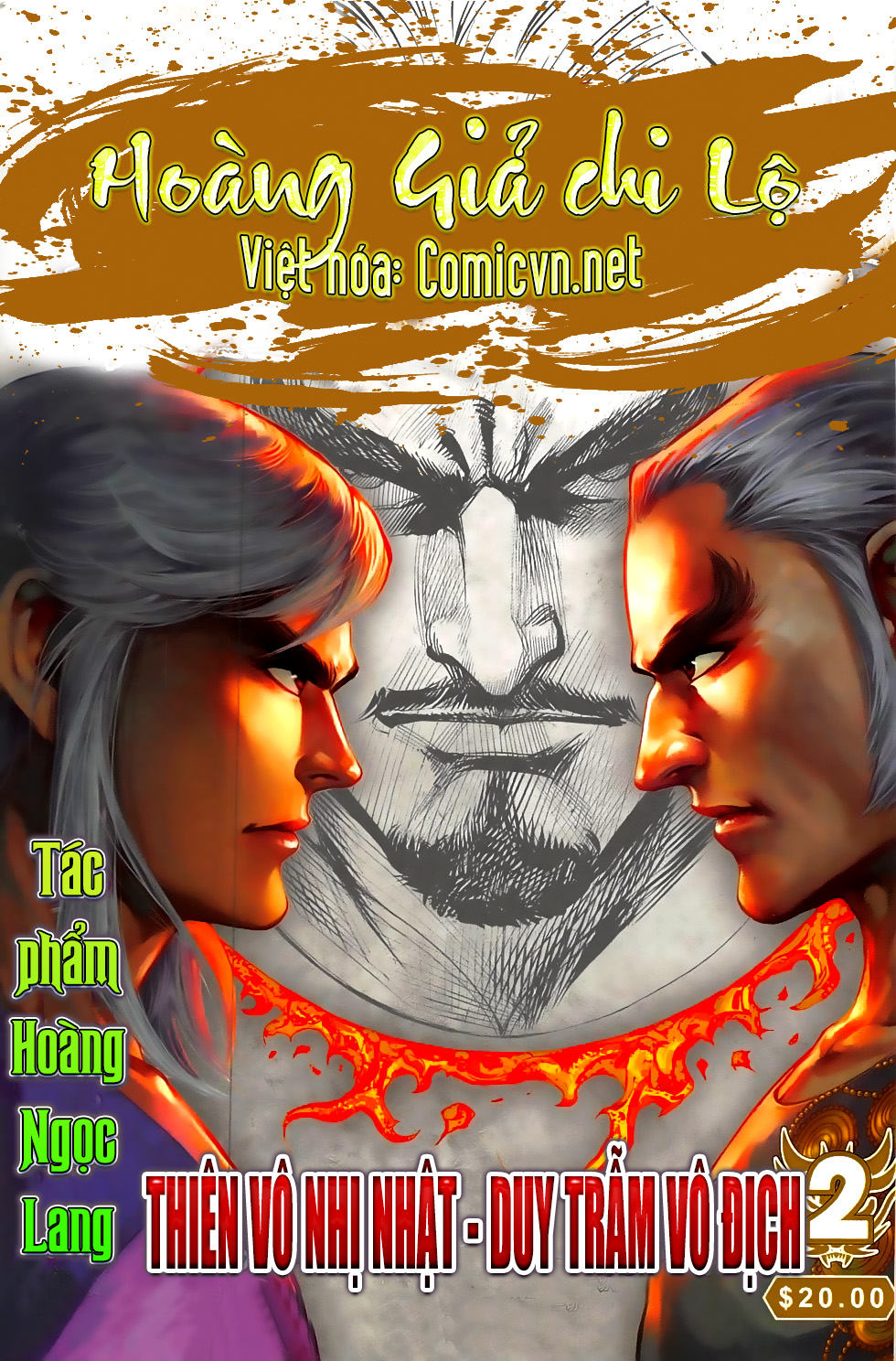 Hoàng Giả Chi Lộ Chap 2.1 - Next Chap 3
