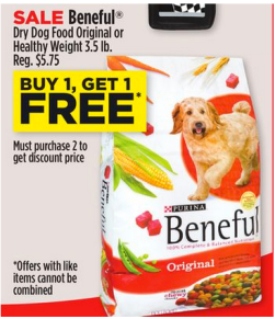 dollar general dry dog food