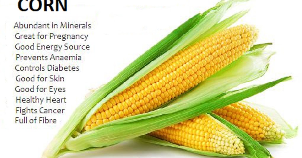 Medical and Health Science Health Benefits of Corn!!!