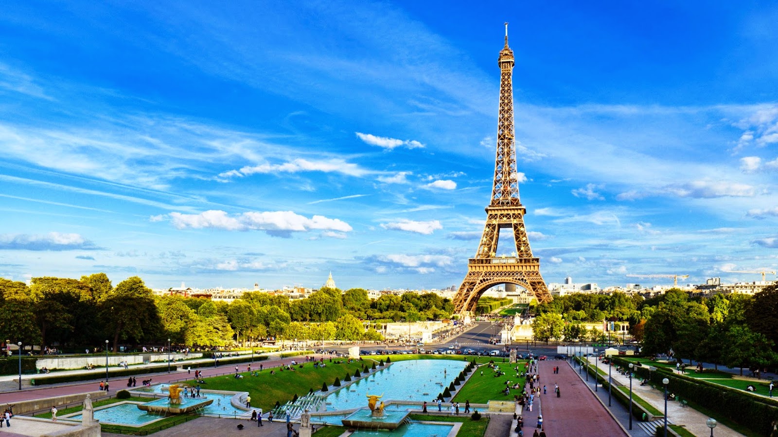 Most Beautiful City in The World : Paris, France - Explore The World