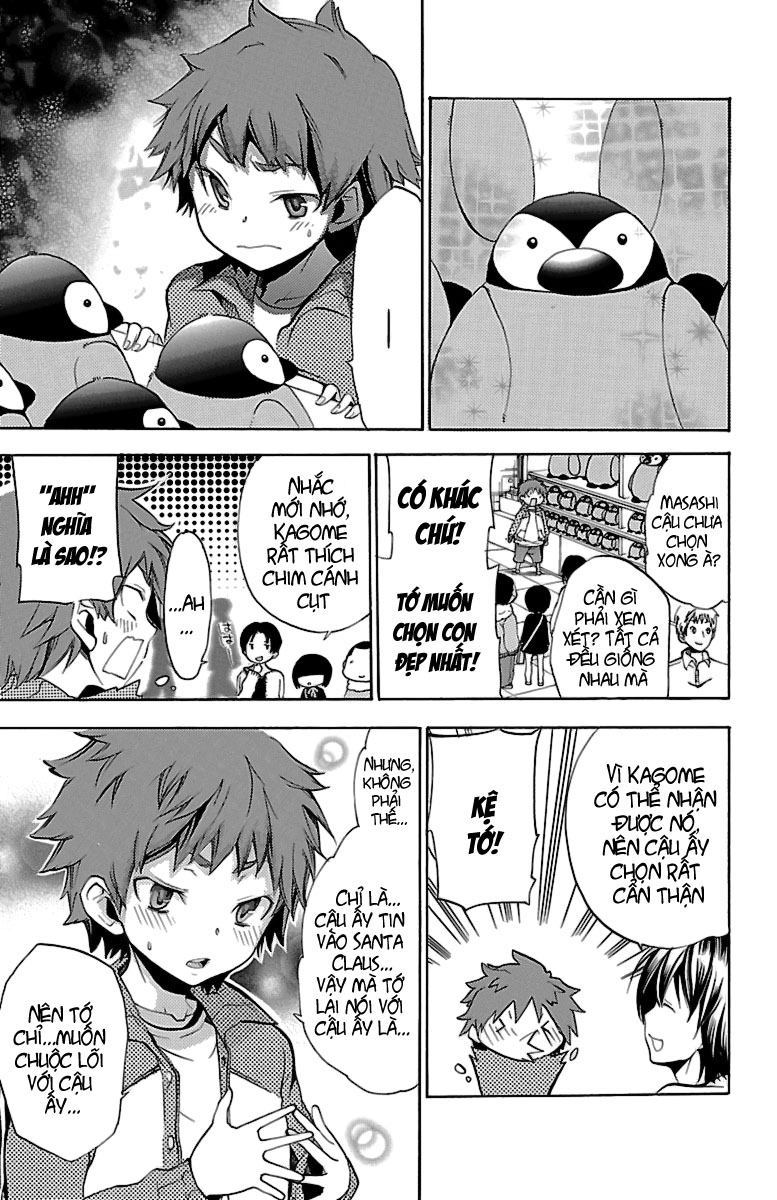 Ashita no Yoichi chap 46