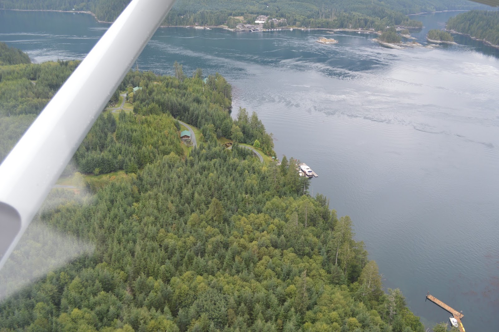 BC Oceanfront BCO Coastal Gems Stuart Island