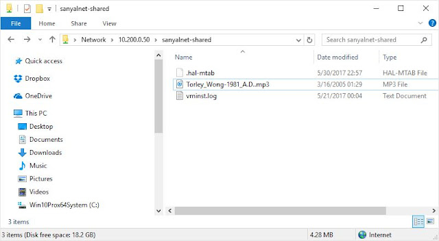 Supratim Sanyal's Blog: Samba SMB CIFS Server Share hosted on Solaris 11 Accessed from Windows 10 Supratim Sanyal's Blog: Samba SMB CIFS Server Share hosted on Solaris 11 Accessed from Windows 10