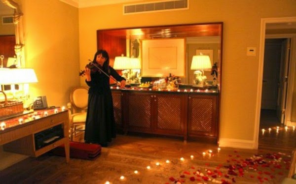 Romantic ideas just in time for Valentine’s day!