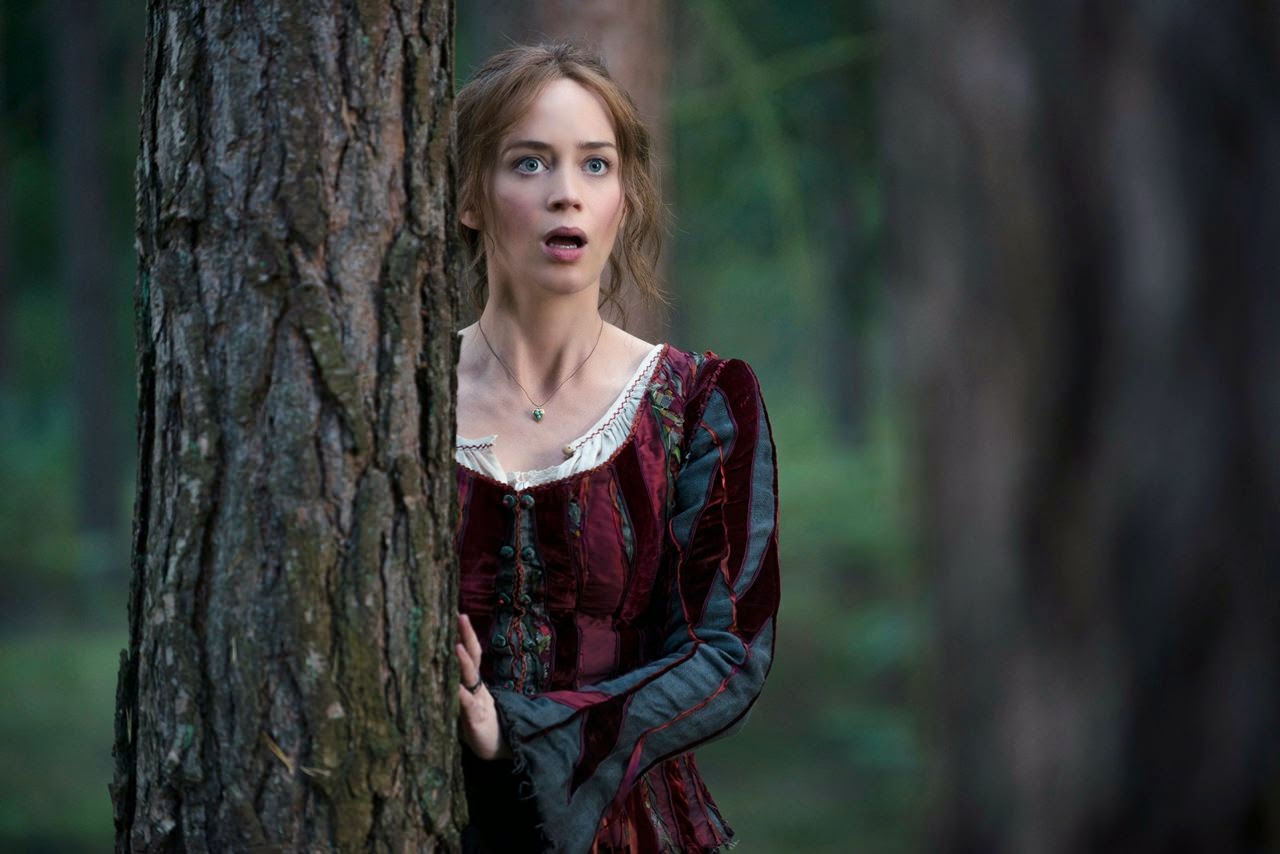 into the woods emily blunt