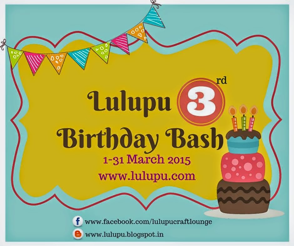 Lulupu 3rd Birthday Bash