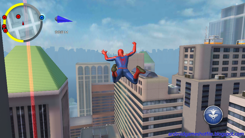 spider man 3 java 2D game apk spider man 3 java 2D game apk