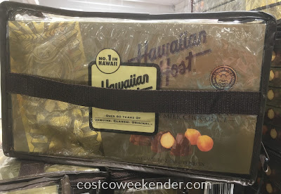 If you want the best chocolate-covered macadamias, then look no further than Hawaiian Host