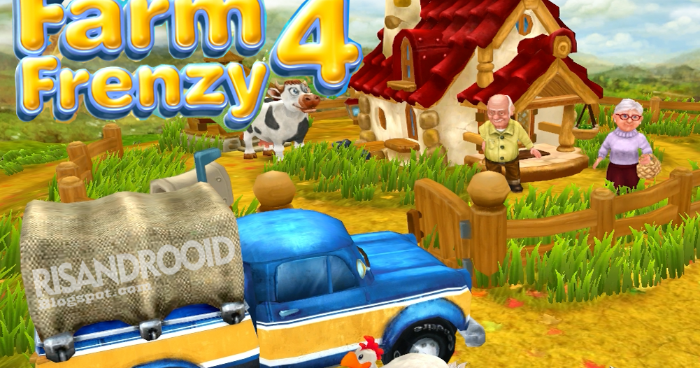 RisanDrooid: Download Game FARM FRENZY 4 Portable for PC ...