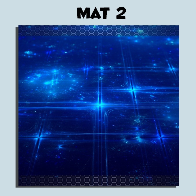 Tabletop Fix CJ Walker Space Game Mats Kickstarter