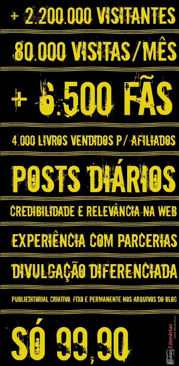 http://listasliterarias.blogspot.com.br/p/divulgue-seu-livro.html