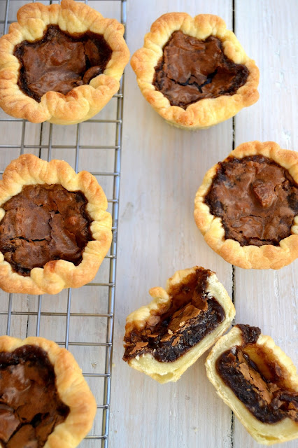 canadian butter tarts