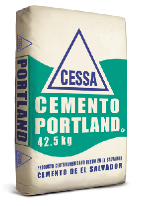 Marzua: Cemento Portland