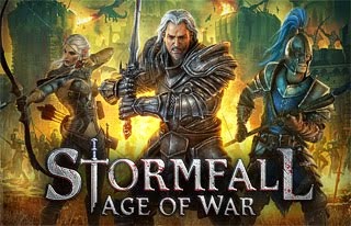 Legacy of Stormfall
