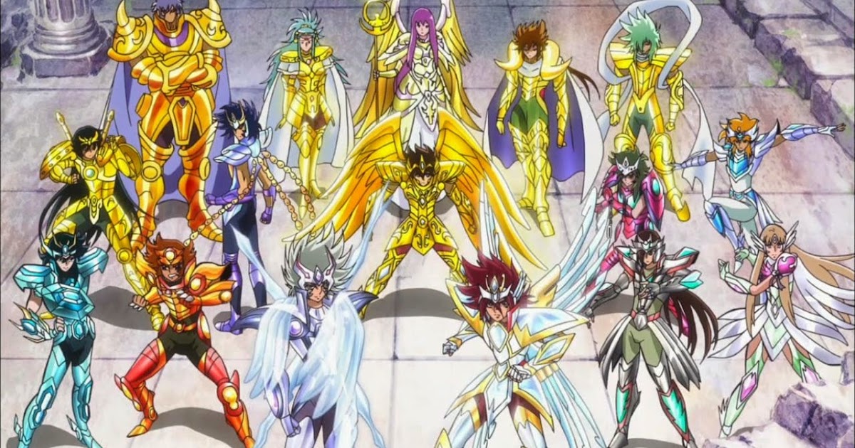 Os Cavaleiros Do Zodiaco Ômega - Episódio 16 - Animes Online