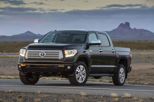 Tow Vehicle Spotlight: 2016 Toyota Tundra - Gr8LakesCamper