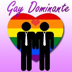VIRE UM GAY DOMINANTE